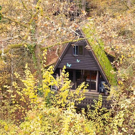 Durbuy Bungalow 194, calme et nature Extérieur photo