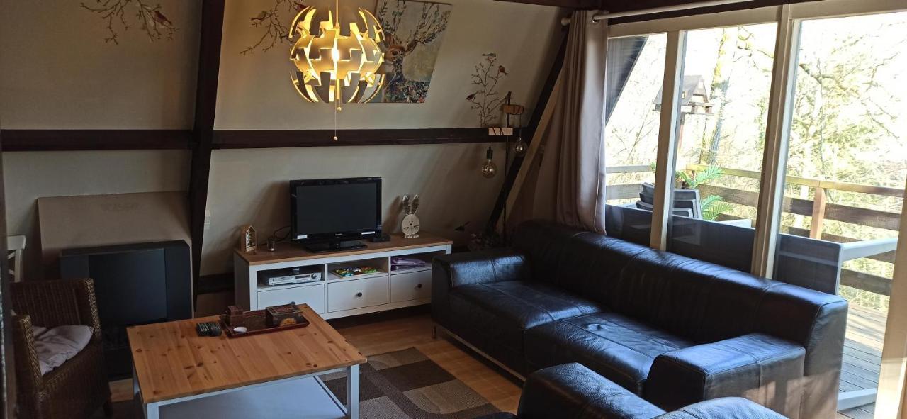 Durbuy Bungalow 194, calme et nature Extérieur photo
