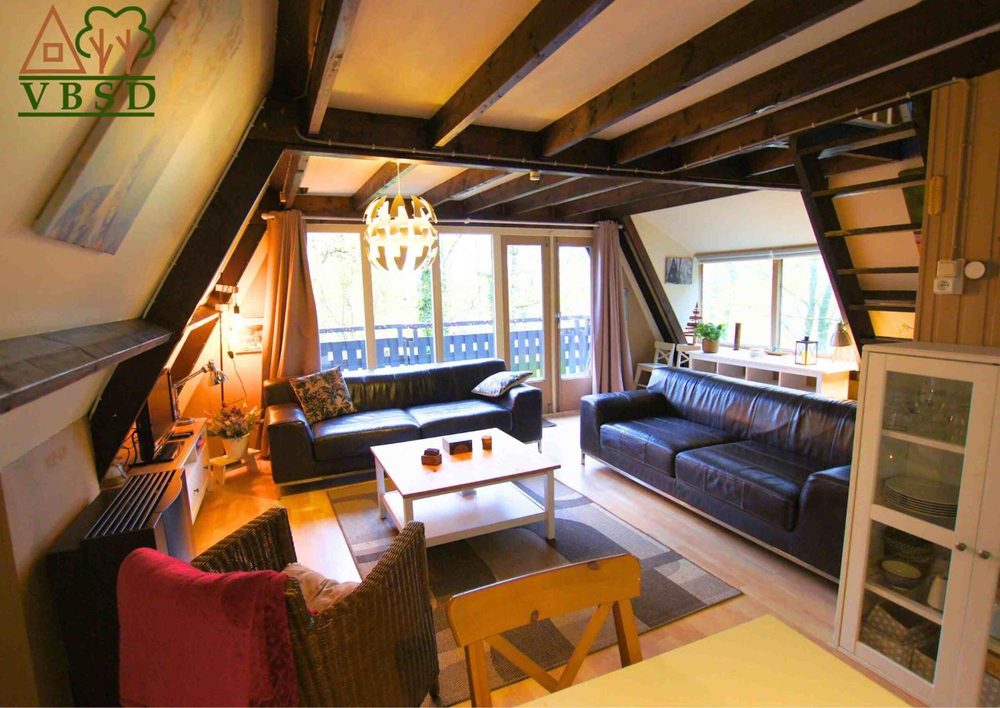 Durbuy Bungalow 194, calme et nature Extérieur photo