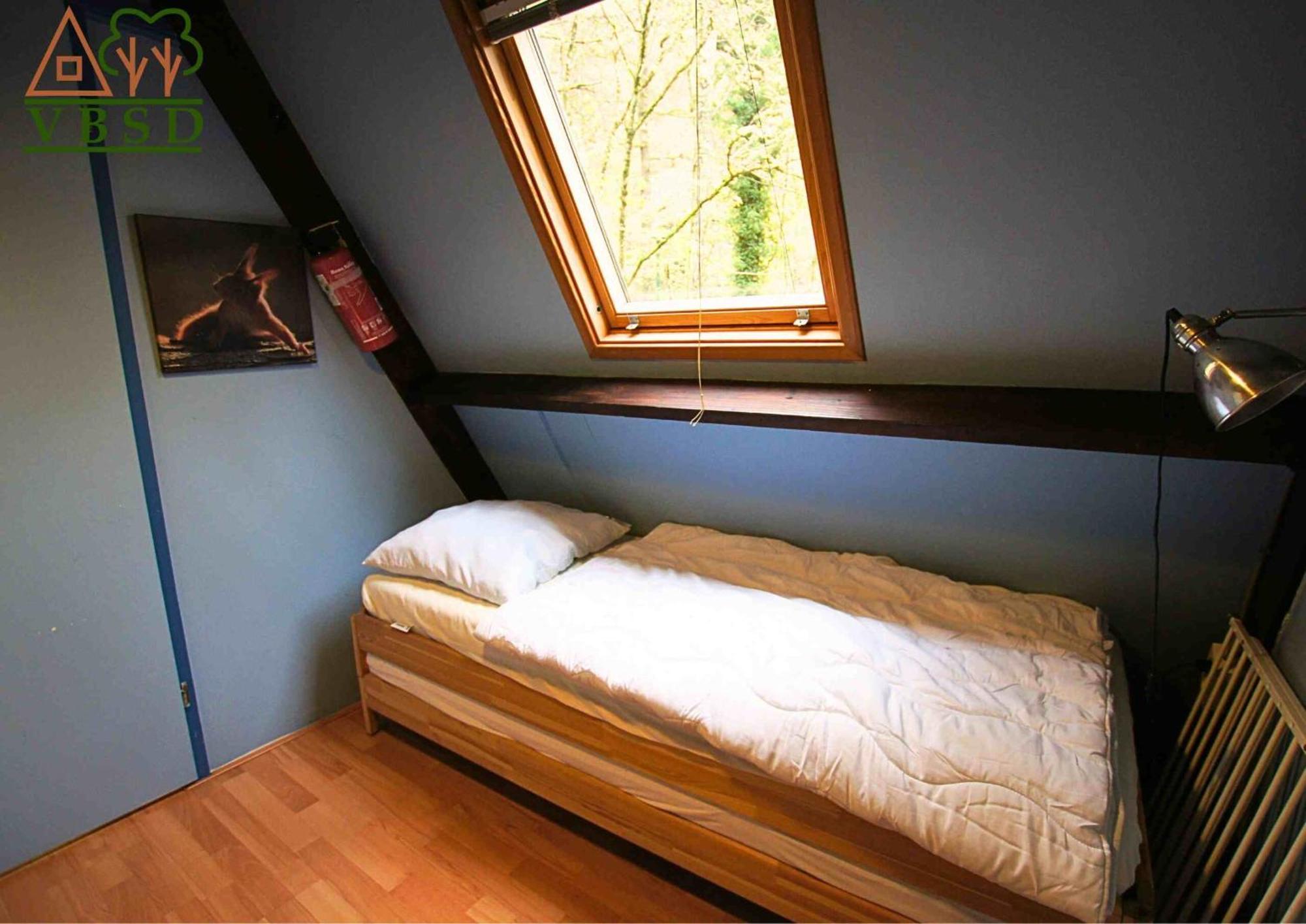 Durbuy Bungalow 194, calme et nature Extérieur photo