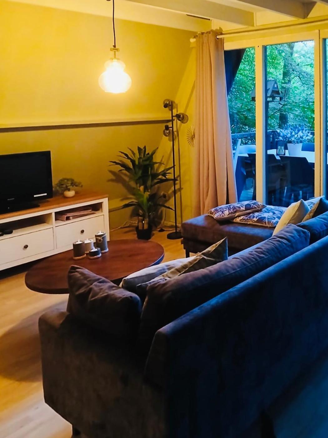 Durbuy Bungalow 194, calme et nature Extérieur photo